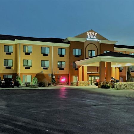 Stay Usa Hotel And Suites Hot Springs Esterno foto