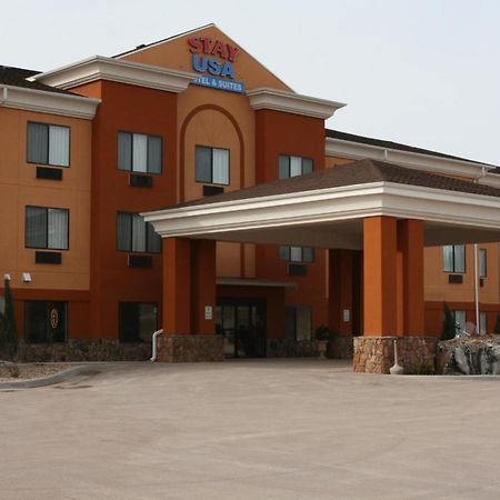 Stay Usa Hotel And Suites Hot Springs Esterno foto