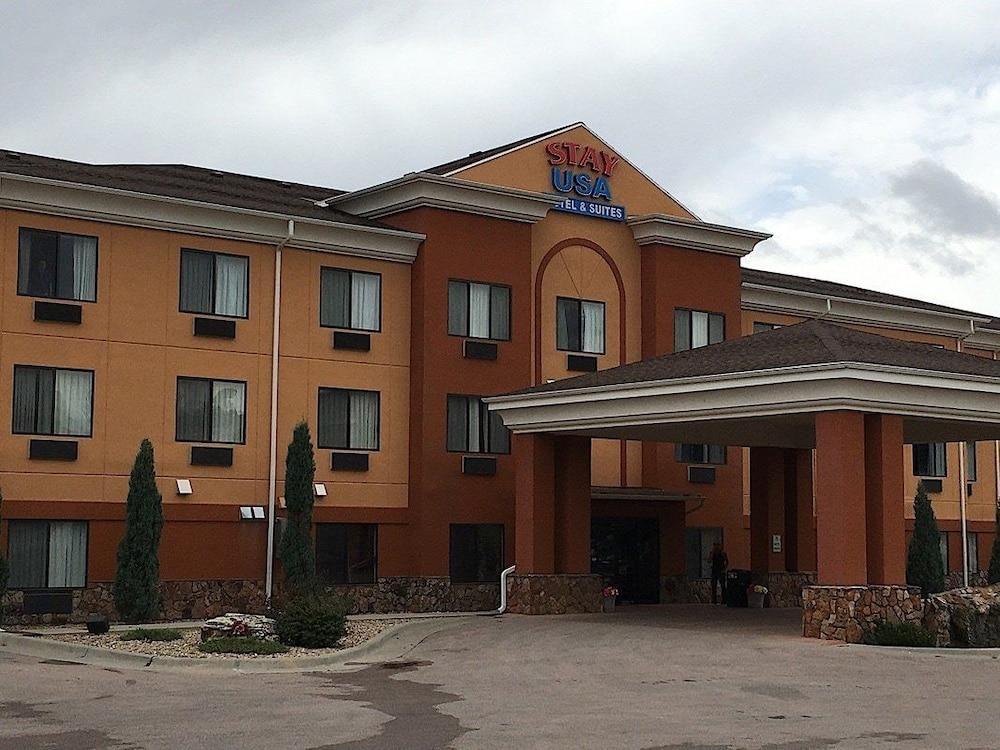 Stay Usa Hotel And Suites Hot Springs Esterno foto