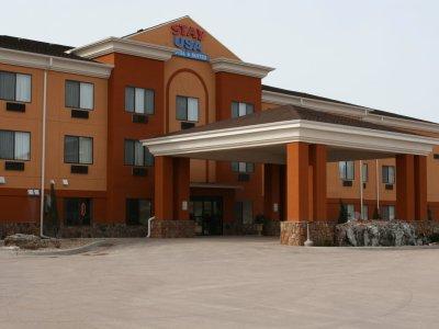 Stay Usa Hotel And Suites Hot Springs Esterno foto