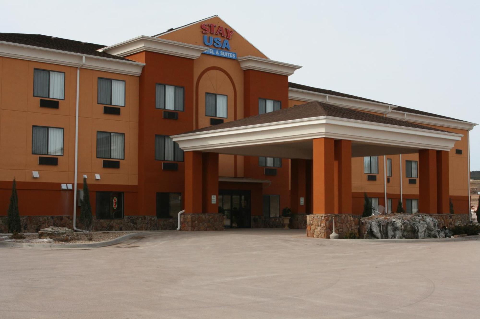 Stay Usa Hotel And Suites Hot Springs Esterno foto