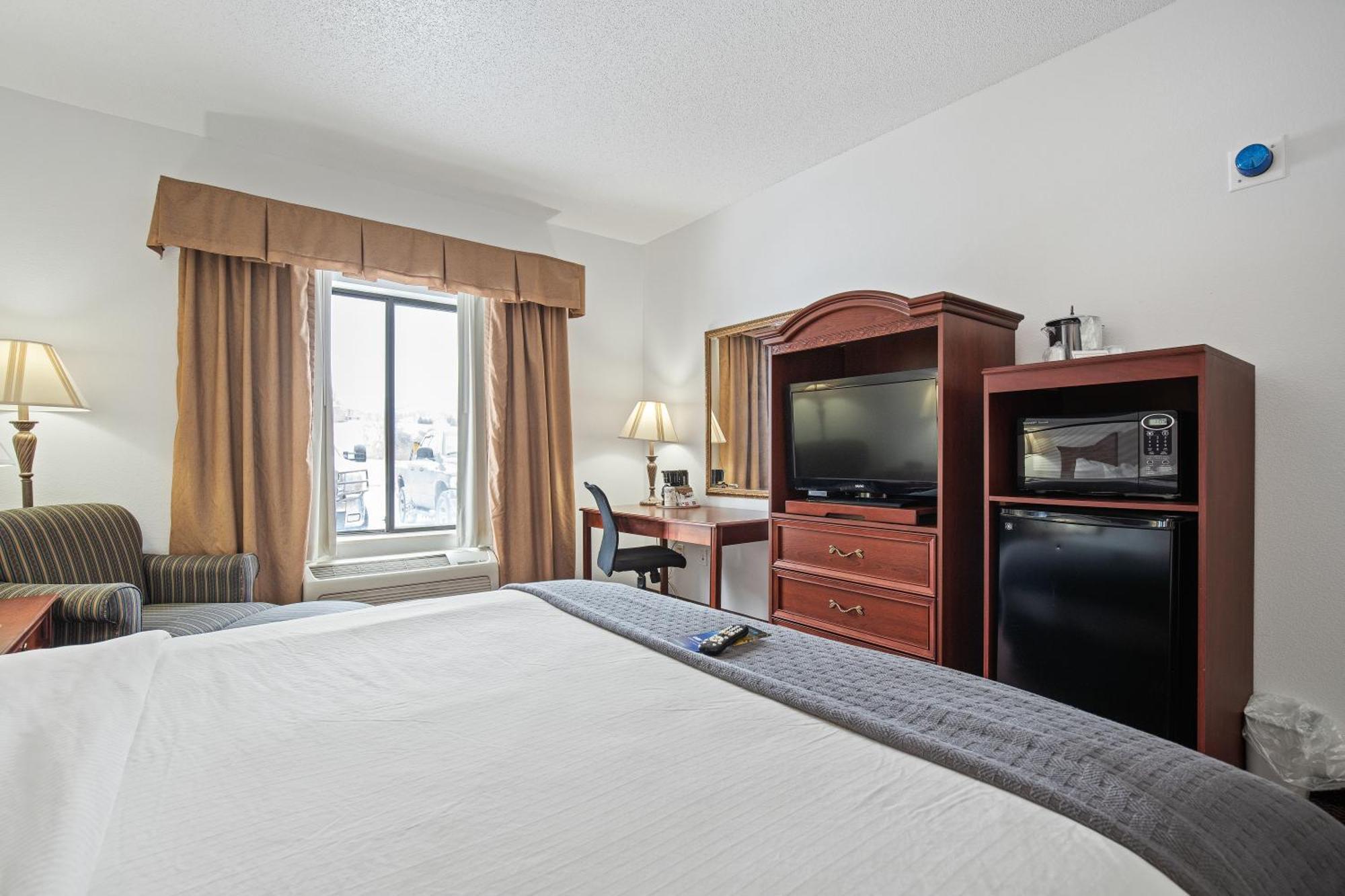 Stay Usa Hotel And Suites Hot Springs Camera foto