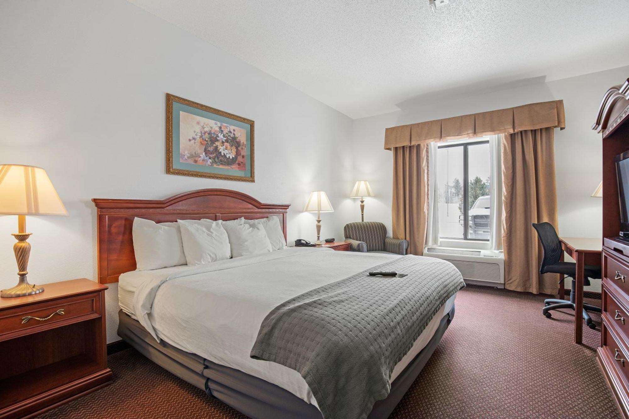 Stay Usa Hotel And Suites Hot Springs Camera foto