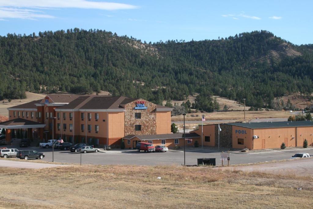 Stay Usa Hotel And Suites Hot Springs Esterno foto