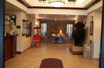 Stay Usa Hotel And Suites Hot Springs Interno foto