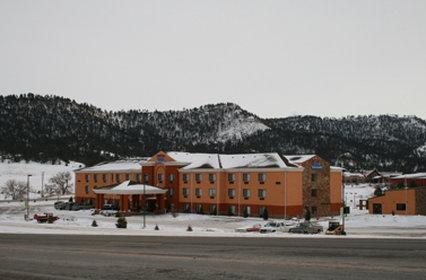 Stay Usa Hotel And Suites Hot Springs Esterno foto