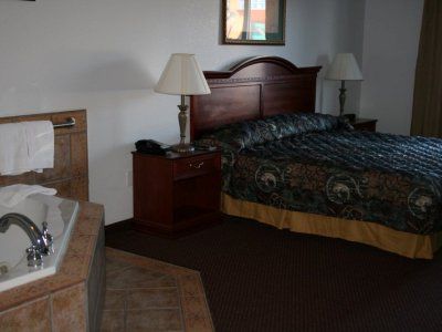 Stay Usa Hotel And Suites Hot Springs Esterno foto
