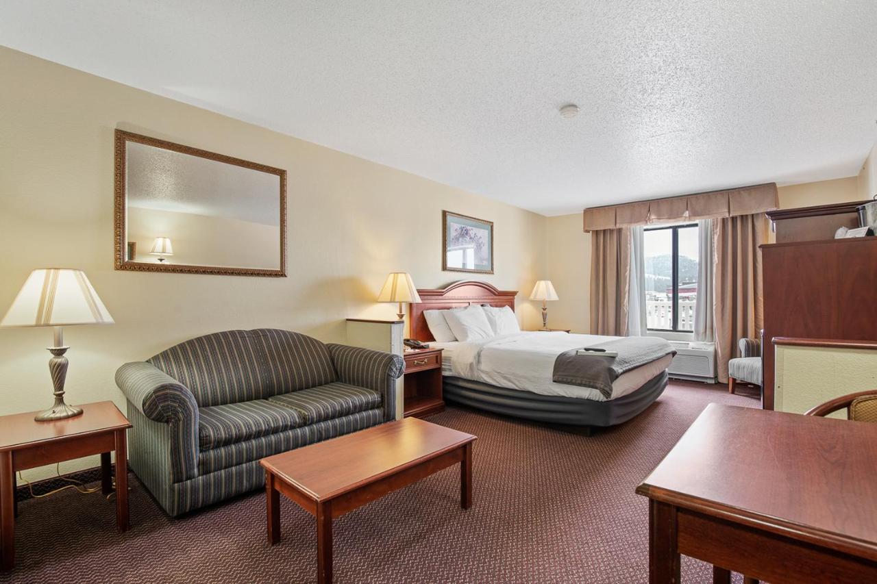 Stay Usa Hotel And Suites Hot Springs Esterno foto