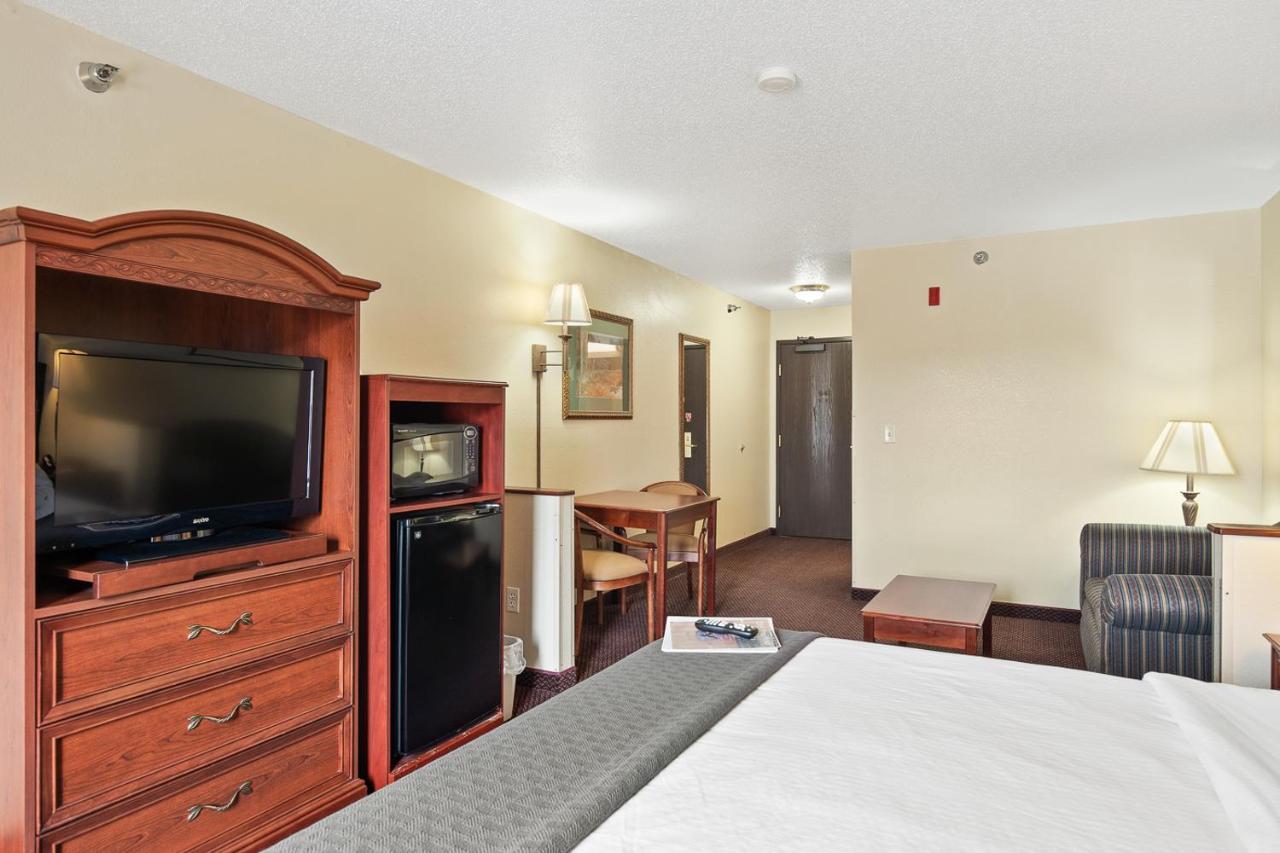 Stay Usa Hotel And Suites Hot Springs Esterno foto