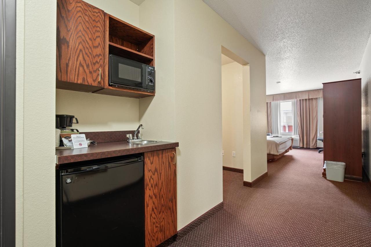 Stay Usa Hotel And Suites Hot Springs Esterno foto