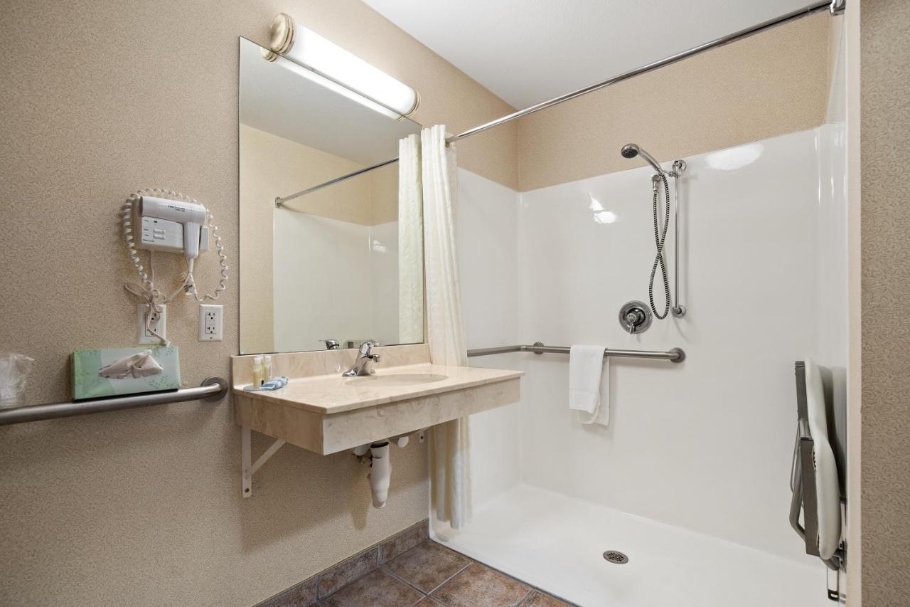 Stay Usa Hotel And Suites Hot Springs Esterno foto