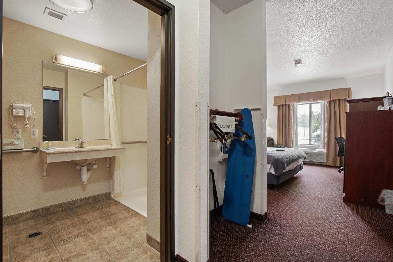 Stay Usa Hotel And Suites Hot Springs Esterno foto