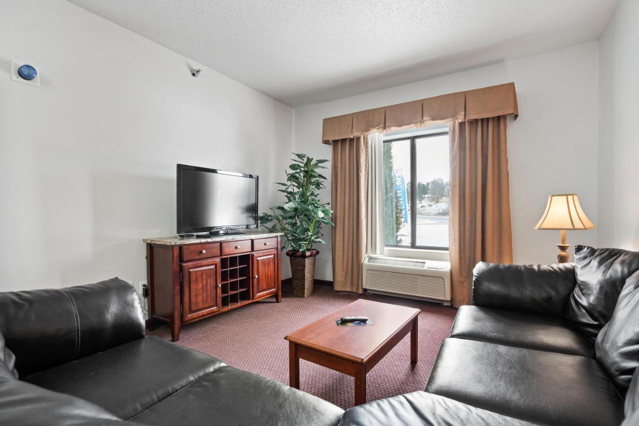 Stay Usa Hotel And Suites Hot Springs Esterno foto