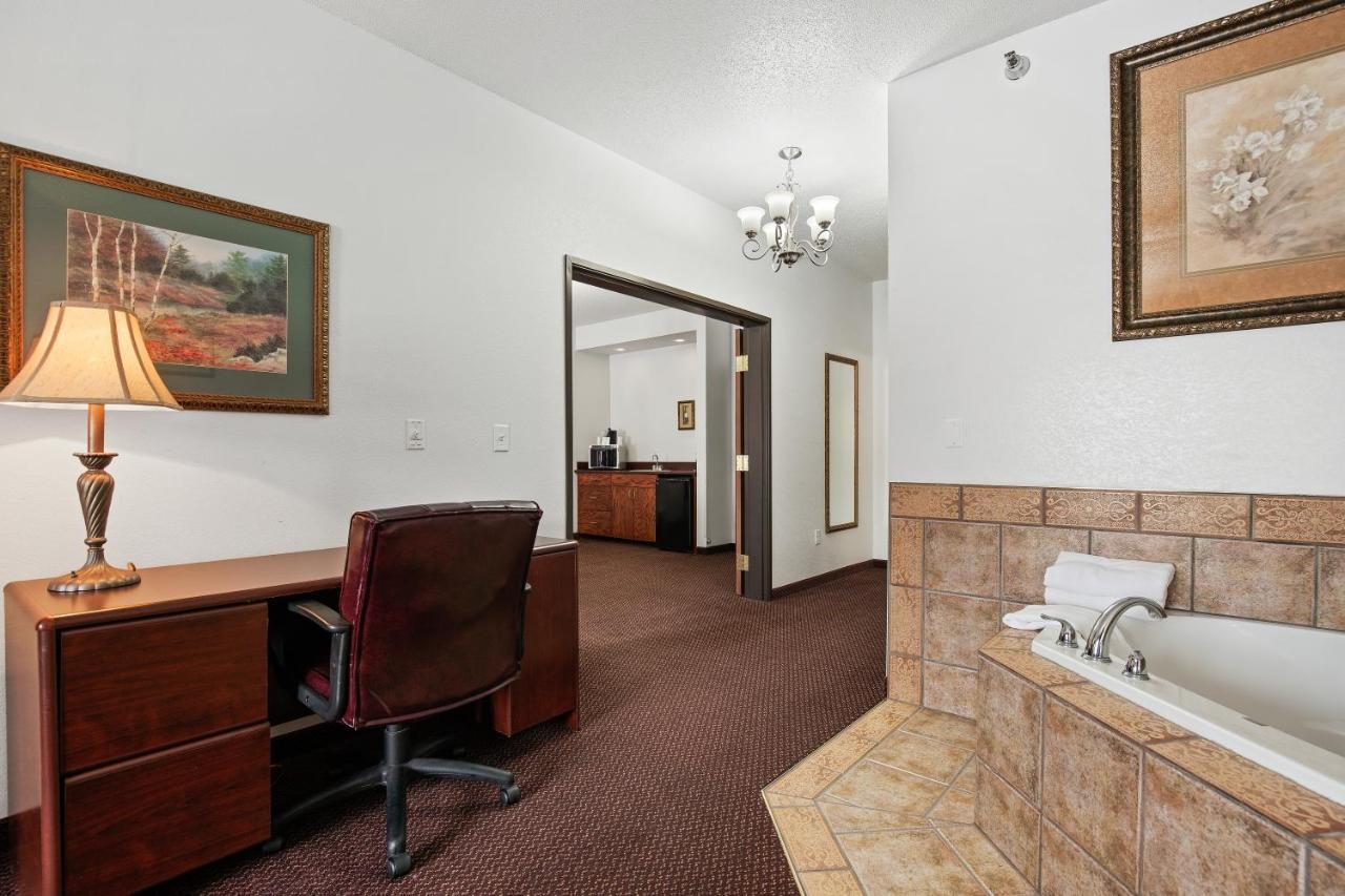 Stay Usa Hotel And Suites Hot Springs Esterno foto