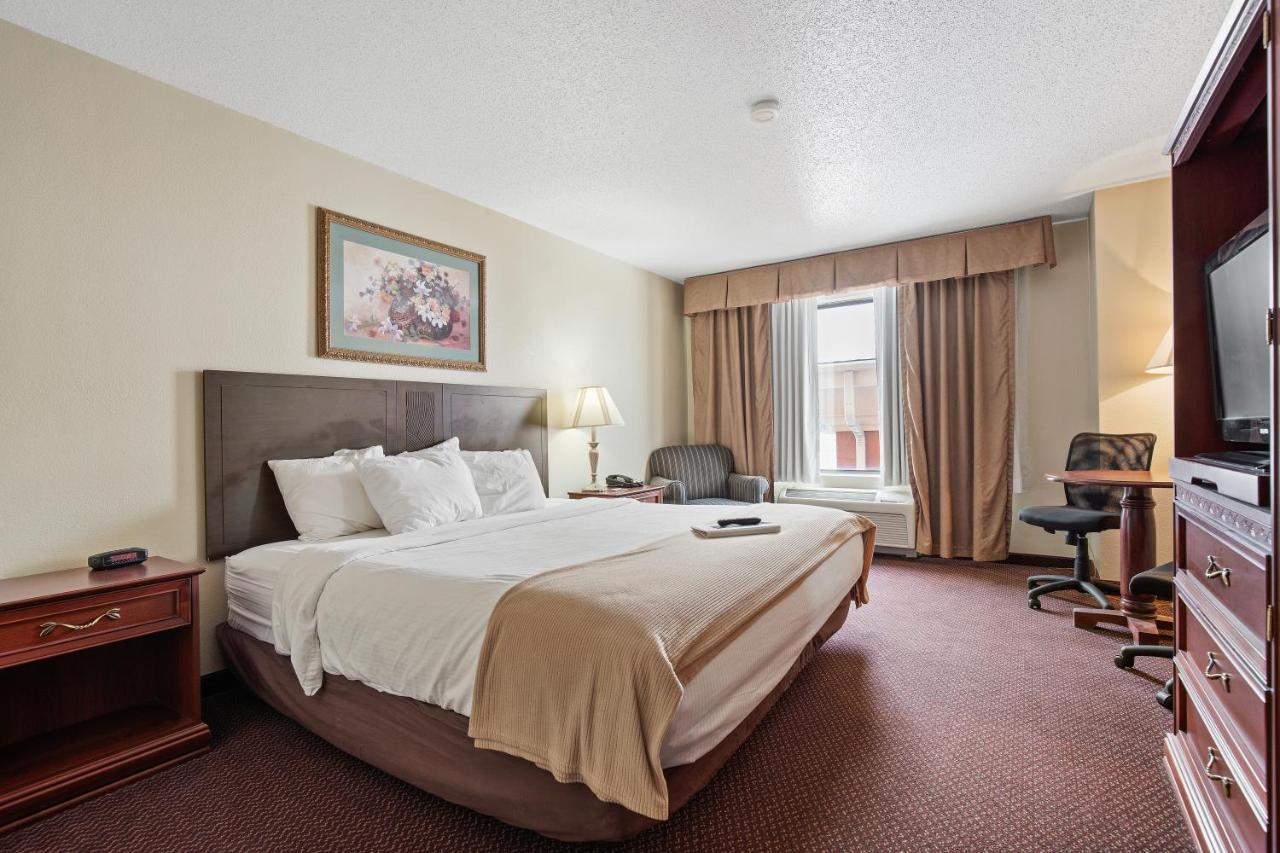 Stay Usa Hotel And Suites Hot Springs Camera foto
